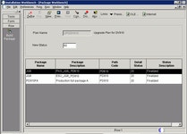 Working With Installation Workbench