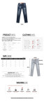 [W237 청바지]
