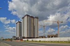  ЖК Казань XXI век (Седьмое небо) - Page 13 - SkyscraperCity