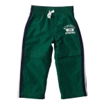 미숙아&영유아를 위한 쇼핑몰 이른둥이입니다. [224A062T41] CartersAthletic Poplin Pants