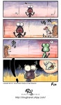 우당슈퍼빼꼼-38화 로켓