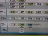 장산에서 버스 끊겨서 지렸네