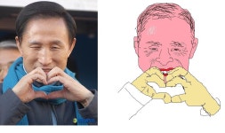 명훈오토바이쎈타 | 난 오토바이를 아주잘탐 그래서 트럭을 앞서가지.
