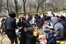 웃자간 한국의 스즈란 실사판을 보고