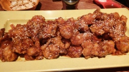 노랑통닭 진짜 맛있더라