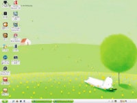 (컴퓨터) 바탕화면 아이콘 문제 - 행복한 유머, 웃긴대학에 오셨습니다 !!