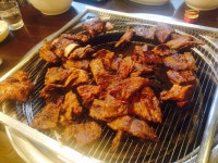 (요리) 소갈비 먹으러왔숨미다 - 행복한 유머, 웃긴대학에 오셨습니다 !!