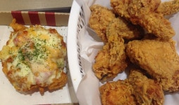 (요리) 치킨 다섯조각은 1인분?!!!! - 행복한 유머, 웃긴대학에 오셨습니다 !!