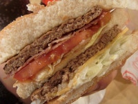 (왁자지껄) 베이컨토마토 디럭스... - 행복한 유머, 웃긴대학에 오셨습니다 !!