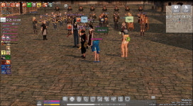 (게임) 마비노기 G16 -1 - 행복한 유머, 웃긴대학에 오셨습니다 !!