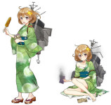 (게임) 가을한정 유카타 개굳ㅋ - 행복한 유머, 웃긴대학에 오셨습니다 !!