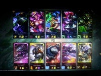 (LOL) 아케vs프젝 - 행복한 유머, 웃긴대학에 오셨습니다 !!
