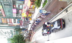 (대기자료) 우리버스정류장 질서 - 행복한 유머, 웃긴대학에 오셨습니다 !!