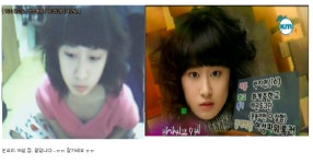 (대기자료) 박지연 과거 - 행복한 유머, 웃긴대학에 오셨습니다 !!