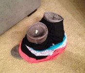 (대기자료) 급한 여자..!!! - 행복한 유머, 웃긴대학에 오셨습니다 !!