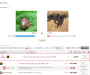 (대기자료) 누가 더빠름? - 행복한 유머, 웃긴대학에 오셨습니다 !!