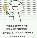 (대기자료) 솔로라서 행복한점 - 행복한 유머, 웃긴대학에 오셨습니다 !!