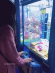 (대기자료) 인형뽑기 스킬.gif - 행복한 유머, 웃긴대학에 오셨습니다 !!