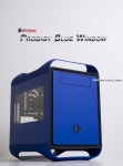 PC 리뷰 - BITFENIX PRODIGY Blue Window
