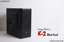 PC 리뷰 - Energy Optimus K-2 Black Touch