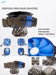 PC 리뷰 - DEEPCOOL FIEND SHARK BRAVOTEC