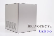 PC 리뷰 - BRAVOTEC V4 USB 3.0