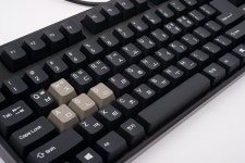 PC 리뷰 - 스카이디지탈 nKEYBOARD 메카닉 스타터