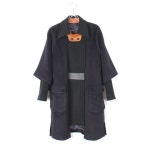 레이카 더블 투톤 코트