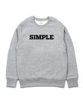 심플 스웨츠(SIMPLE SWEATS) | 심플 스웨트 셔츠
