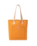 오렌지 클래식 숄더백