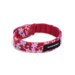 업사이클링 트위스트 도넛 팔찌