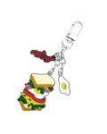 Keyring (Toast) / 토스트 키링