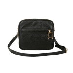 앤드씨유! 블랙 허니 숄더백