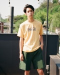 활동성이 좋은 스웻 쇼츠