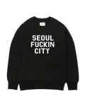 서울 시티 스웨트 셔츠 