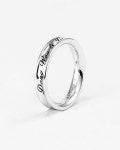 [각인반지][925 silver] 안티클라스틱 반지(S)