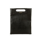 앤드씨유! 블랙 잭팟 토트백 