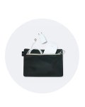 A5.3 스퀘어파우치 [블랙 001-B TYPE]