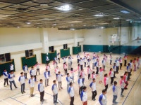 2014년11월2일 중국인예배부 실내체육대회^^ - 카톨릭/경산/경산1대 - 대구동신교회