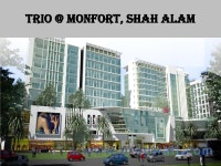 TRIO @ MONTFORT | Selangor (Shah Alam) | Pro | SkyscraperCity Forum TRIO @ MONTFORT | Selangor (Shah Alam) | Pro