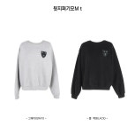 [AWESOME SALE임부*뒷지퍼기모M t]