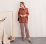 [AWESOME SALE임부*분또핀턱 pt]