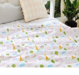 [순면리플 홑이불(구름나무)]