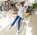 [AWESOME SALE임부*트루런 진pt]
