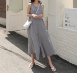 [임부복*원피스같은지지미 점프수트] 대한민국 대표 임부복,수유복 1위 쇼핑몰-소임[SOIM]