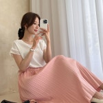 (주)샤프티이씨앤엘 | [샤프티 플리츠스커트]