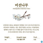 수목원의 꽃과 나무 | 부천무릉도원수목원 | 주요시설 | 자연생태공원