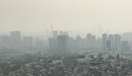 한겨레 환경생태 전문 웹진 - 물바람숲 - 무서운 미세먼지, 모르는 게 많아 더 무섭다 무서운 미세먼지, 모르는 게 많아 더 무섭다