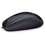 Logitech M100r Optical USB Mouse(black) 1-year Warranty