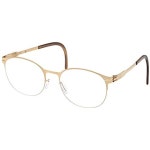 [해외] IC 베를린 Eye-popping-rose gold-sunset-clear 다테 안경